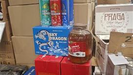 продажа готового бизнеса торговля импортным пивом