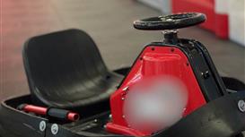 Продается готовый бизнес - детский картинг в ТРЦ на Рублевском шоссе