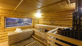 Загородный Оздоровительный центр, Отель 3-звезды