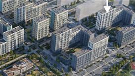Готовый арендный бизнес МАГНИТ 620,46 м2 на этапе строительства 