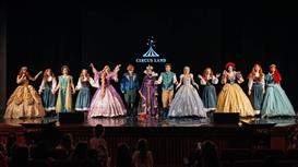 Компания по организации детских праздников