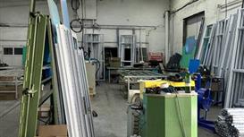 Продам готовый бизнес производство Ал конструкций