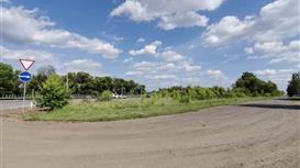 Земельный участок вдоль федеральной трассы М5 