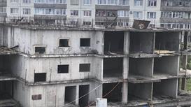 Продам объект незавершонного строительства в Шлиссельбурге Леноблость