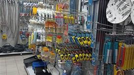 Строительный магазин у новых ЖК