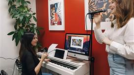 Продаётся прибыльный бизнес музыкальная школа и студия звукозаписи