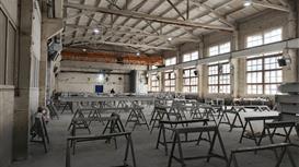 Продаётся действующий бизнес - производство металлоконструкций.