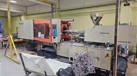 Продаётся готовое производство изделий из пластика и резины.