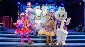 Компания по организации детских праздников