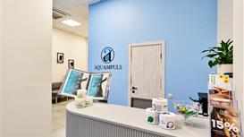 Студия подводного массажа с медицинской лицензией