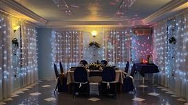 База отдыха действующая на берегу реки Ахтуба