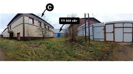 Продажа производство, 2 201 м2, в г.Талдоме, МО