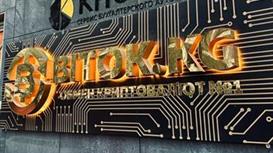 Действующая компания. Лицензия оператора обмена виртуальных активов.