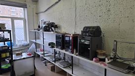 Действующая студия 3D печати