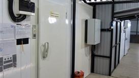 Действующее мясоперерабатывающее предприятие