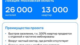 Готовый арендный бизнес МАГНИТ 480 м2 на этапе строительства 