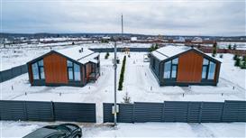 Эко отель в подмосковье