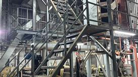 Действующий маслозавод полного цикла с вторичным отжимом