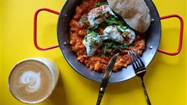 Действующий ресторан в Химках (Новогорск)