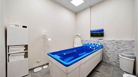 Студия подводного массажа с медицинской лицензией