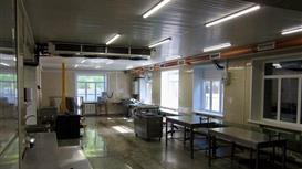 Действующее мясоперерабатывающее предприятие