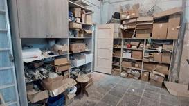 Действующее мебельное производство 