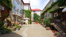 пансионат нива-1 в самом центре анапы