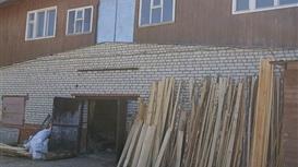 Деревообрабатывающий цех 850 кв.м.