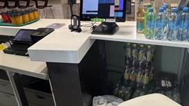 Продается точка на фудкорте в ТЦ Зеленопарк, Зеленоград
