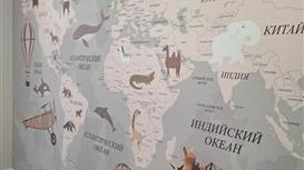 Продается бизнес по производству фресок и фотообоев