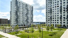 Готовый арендный бизнес МАГНИТ 384,35 м2 на этапе строительства 