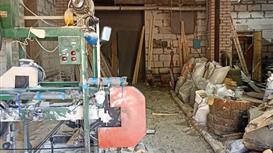 Деревообрабатывающий цех 850 кв.м.