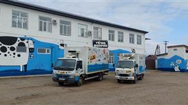 Продам действующий Сыроваренный завод в Краснодарском крае
