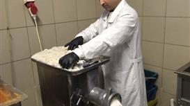 Производство оригинальных рыбных снеков