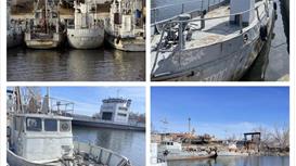 Крупнейший рыбокомбинат в Самарской области!