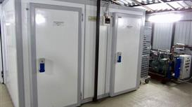 Действующее мясоперерабатывающее предприятие