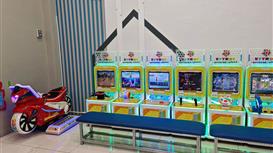 Продаются детские игровые аппараты.