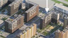 Готовый арендный бизнес МАГНИТ 620,53 м2 на этапе строительства 