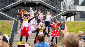 Компания по организации детских праздников