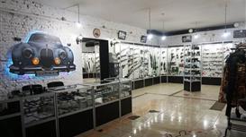 Сеть оружейных магазинов в Москве