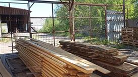 Деревообрабатывающий цех 850 кв.м.