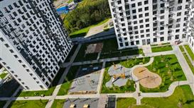 Готовый арендный бизнес ДИКСИ 274,86 м2 на этапе строительства 