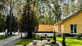 Продажа успешной гостиницы в сосновом бору: Готовый бизнес с потоком г