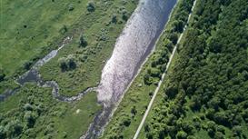 Продаётся действующая база отдыха, земля 19 га в собственности