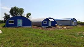 Продажа рыбоводческого комплекса (УЗВ) с земельным участком 5 га 