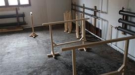 Деревообрабатывающий цех 850 кв.м.