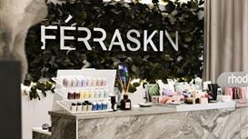 Продажа сети магазинов косметики и парфюмерии Ferraskin