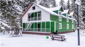 Продаётся база отдыха в Нижегородской области Чкаловском районе