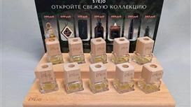 Компания по производству и продаже ароматизаторов SVEJO для авто идома