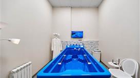 Студия подводного массажа с медицинской лицензией